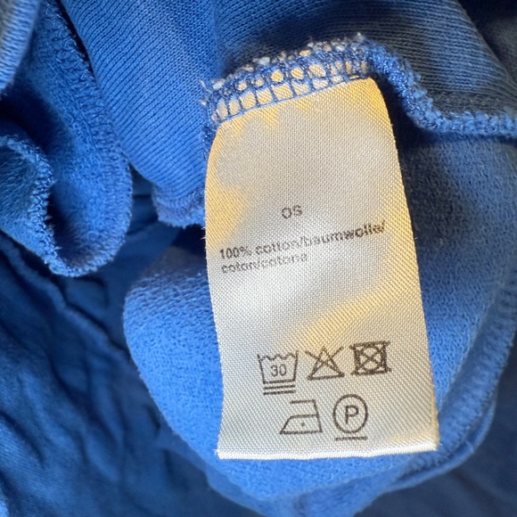 Rundholz Tunic in Blue! OS, Plus Size, Oversized. Looks good on anyone! - Picture 7 of 8